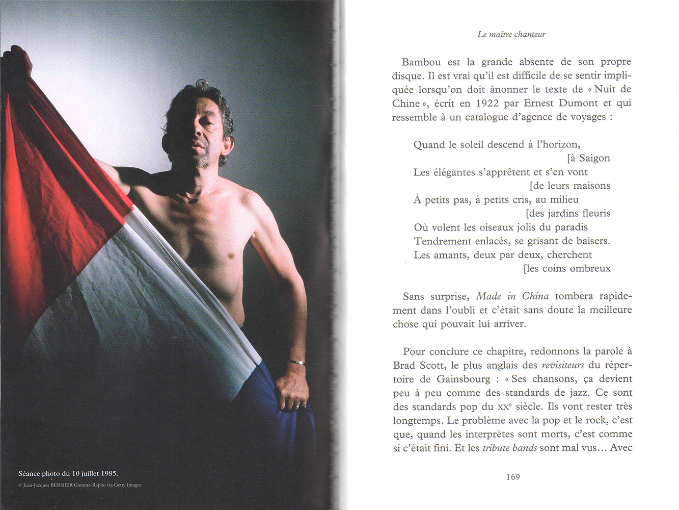 Photo Jean-Jacques Bernier Photo Jean-Jacques Bernier