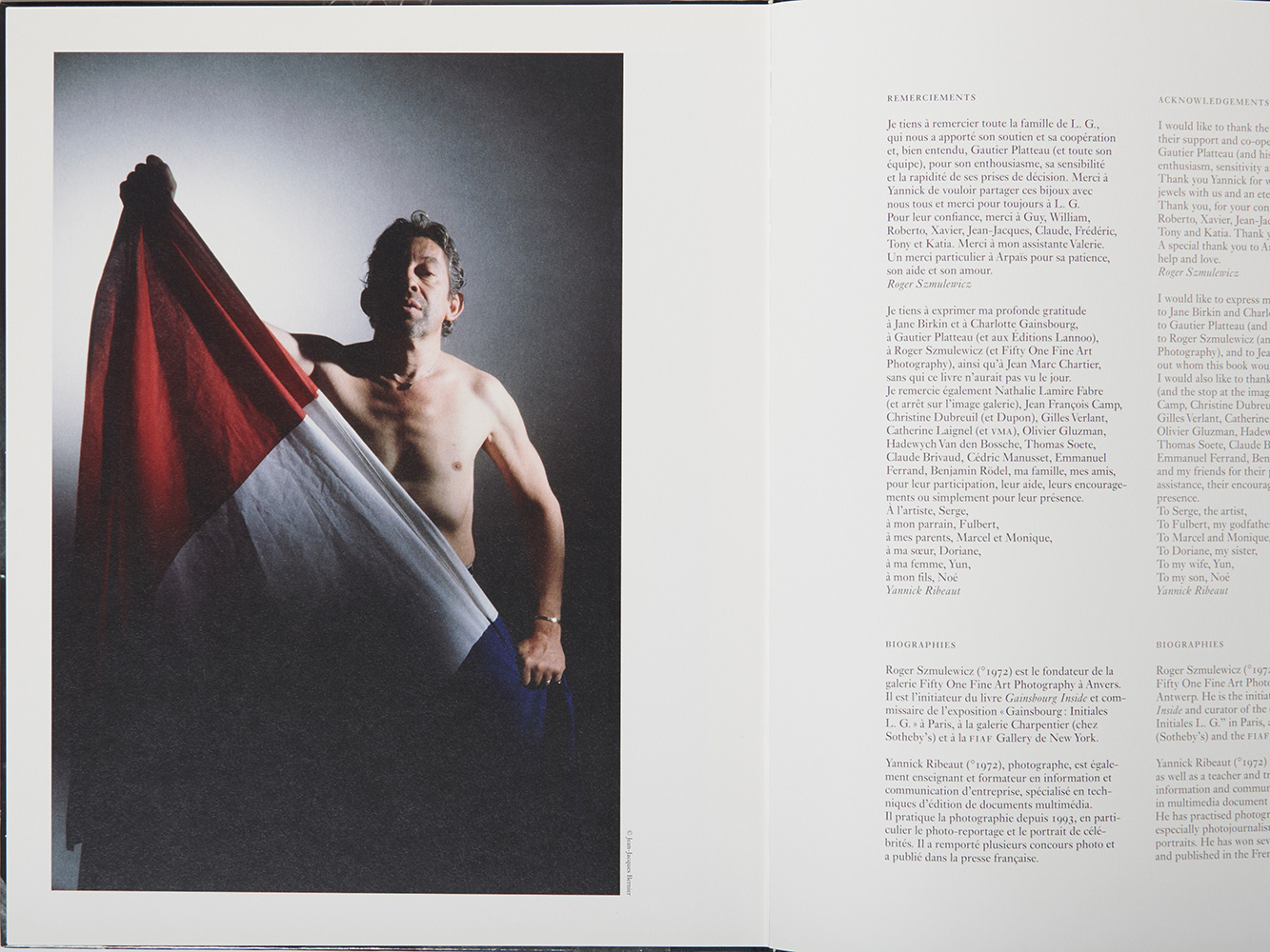 Photo Jean-Jacques Bernier Photo Jean-Jacques Bernier