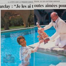 FIGARO MAGAZINE - JUNE 1984