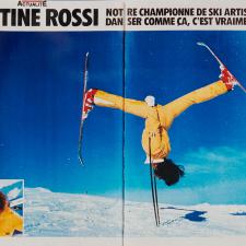 FIGARO MAGAZINE - FEB 1984