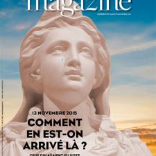 FIGARO MAGAZINE - NOV 2011