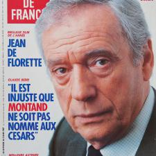 JOURS DE FRANCE - MAR 1987