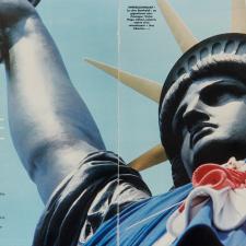 FIGARO MAGAZINE - JULY 1986